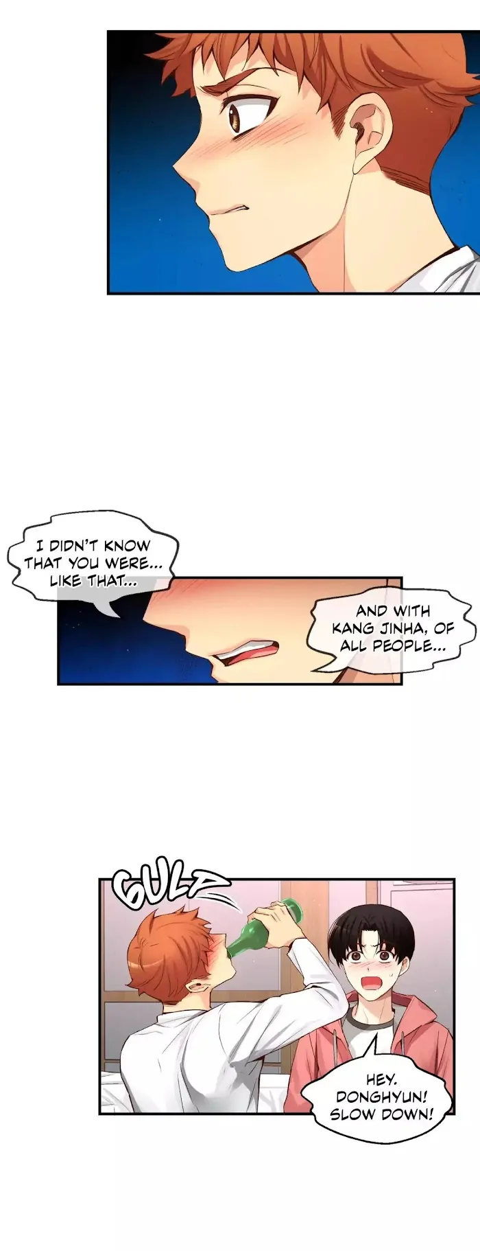 A Man Like You (A Guy Like You) - Chapter 34 Page 15