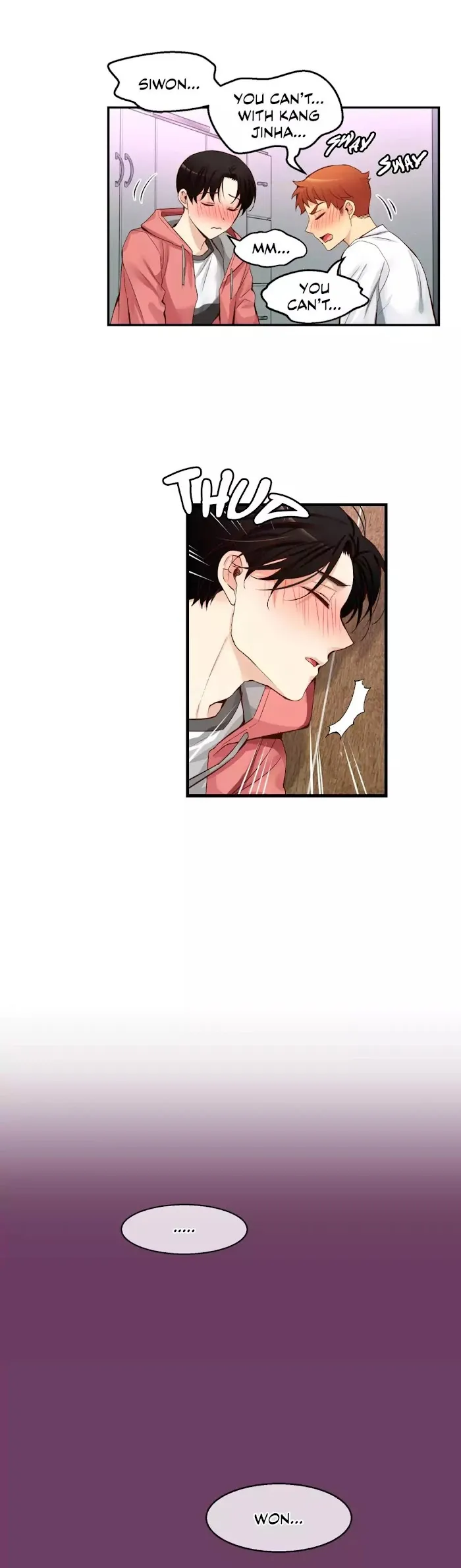 A Man Like You (A Guy Like You) - Chapter 34 Page 17