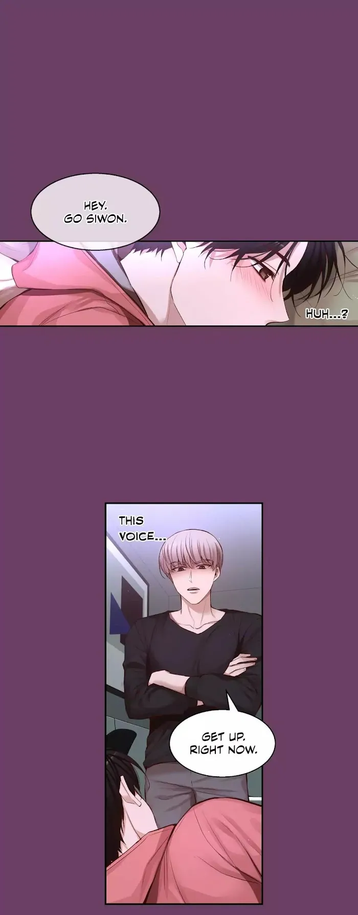 A Man Like You (A Guy Like You) - Chapter 34 Page 18