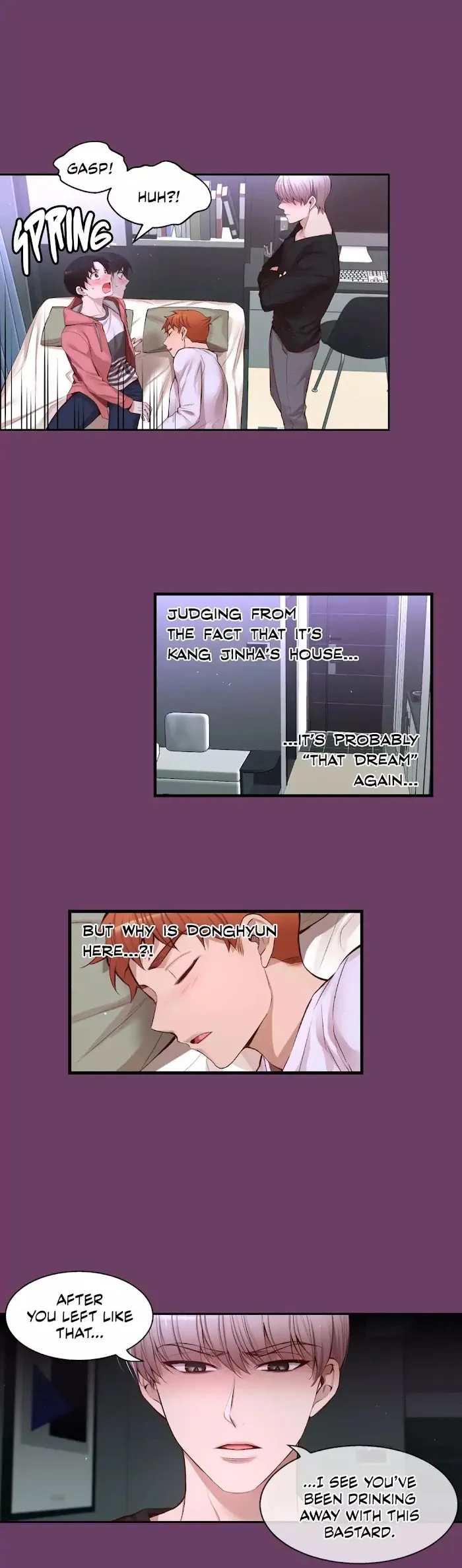 A Man Like You (A Guy Like You) - Chapter 34 Page 20