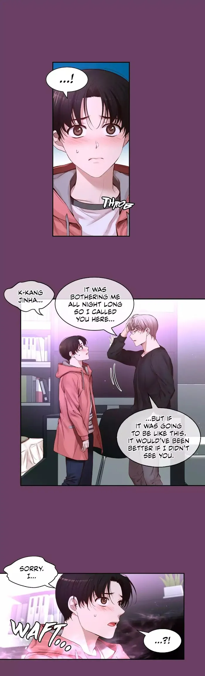 A Man Like You (A Guy Like You) - Chapter 34 Page 22