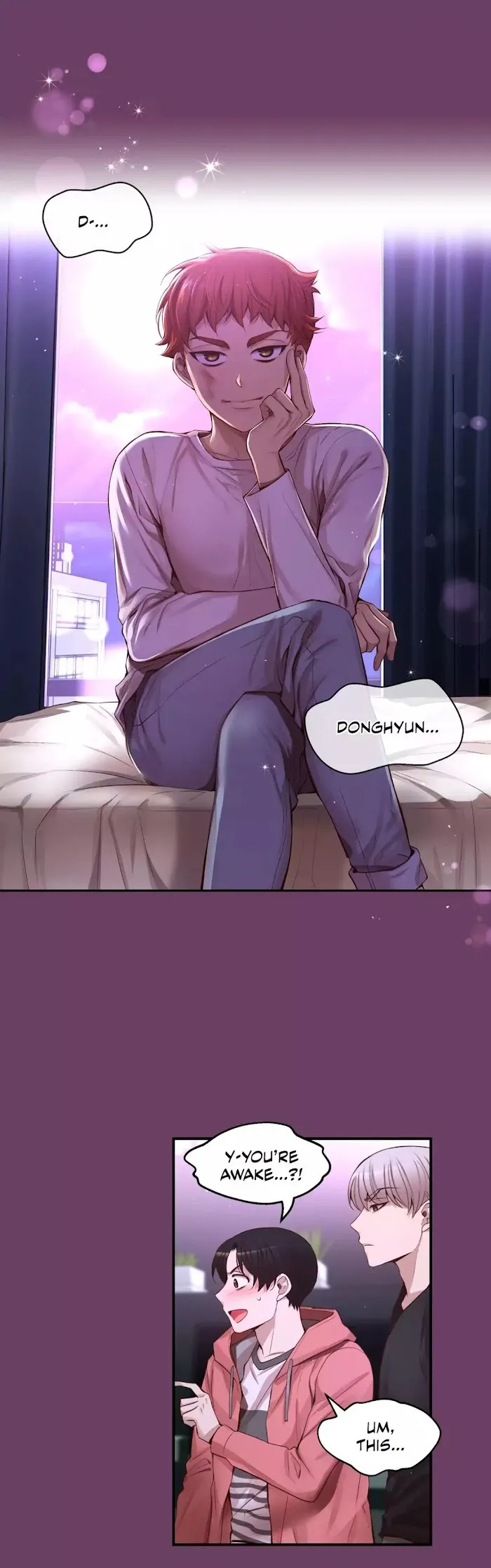 A Man Like You (A Guy Like You) - Chapter 34 Page 24