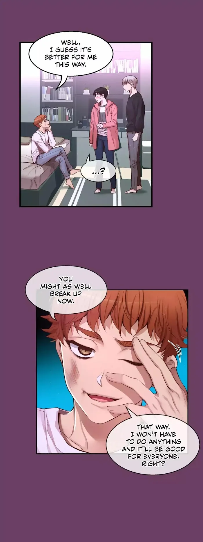 A Man Like You (A Guy Like You) - Chapter 34 Page 25
