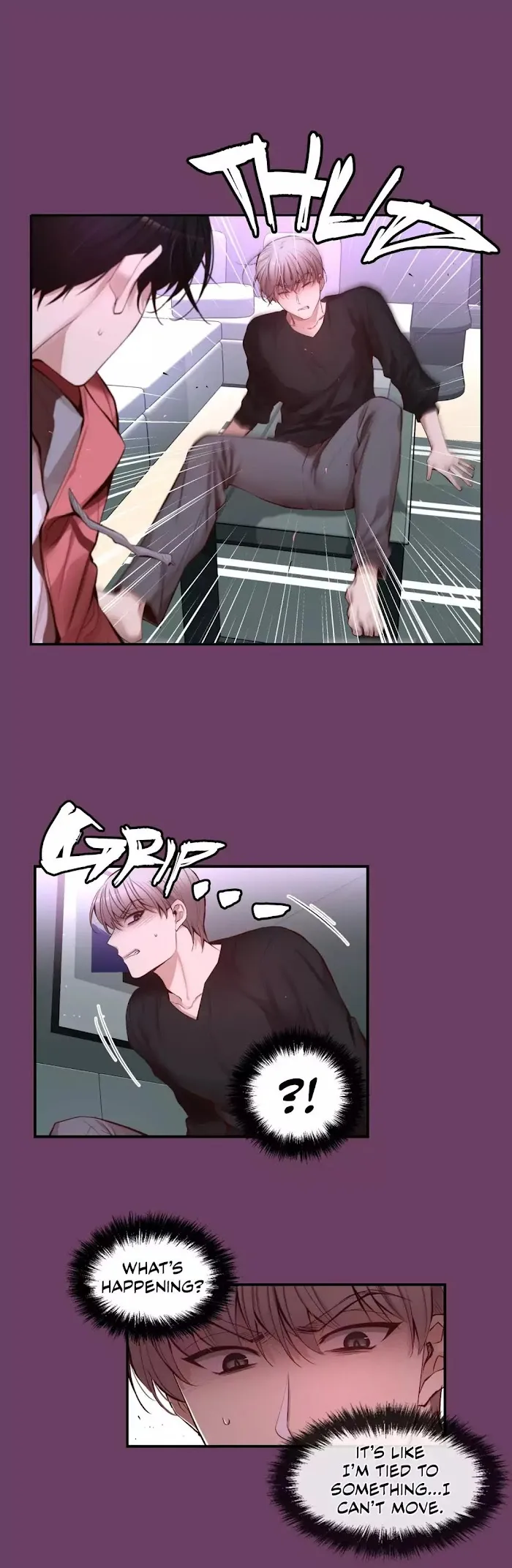 A Man Like You (A Guy Like You) - Chapter 34 Page 27