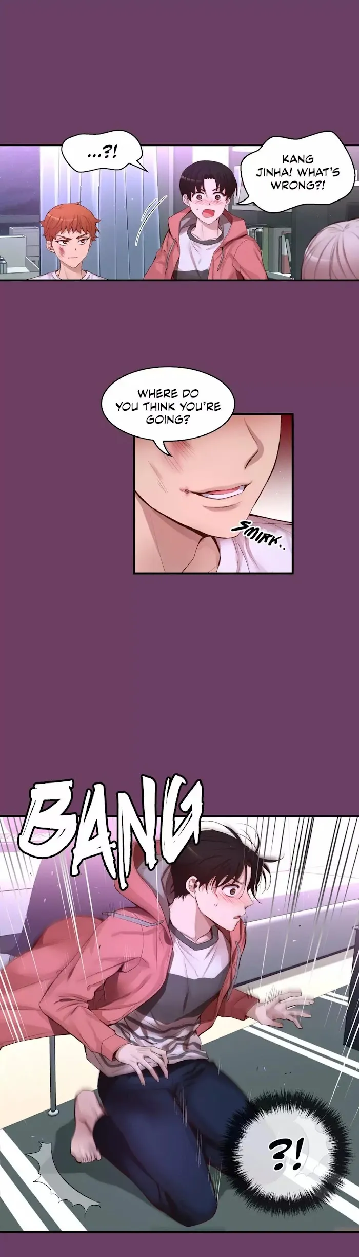 A Man Like You (A Guy Like You) - Chapter 34 Page 28
