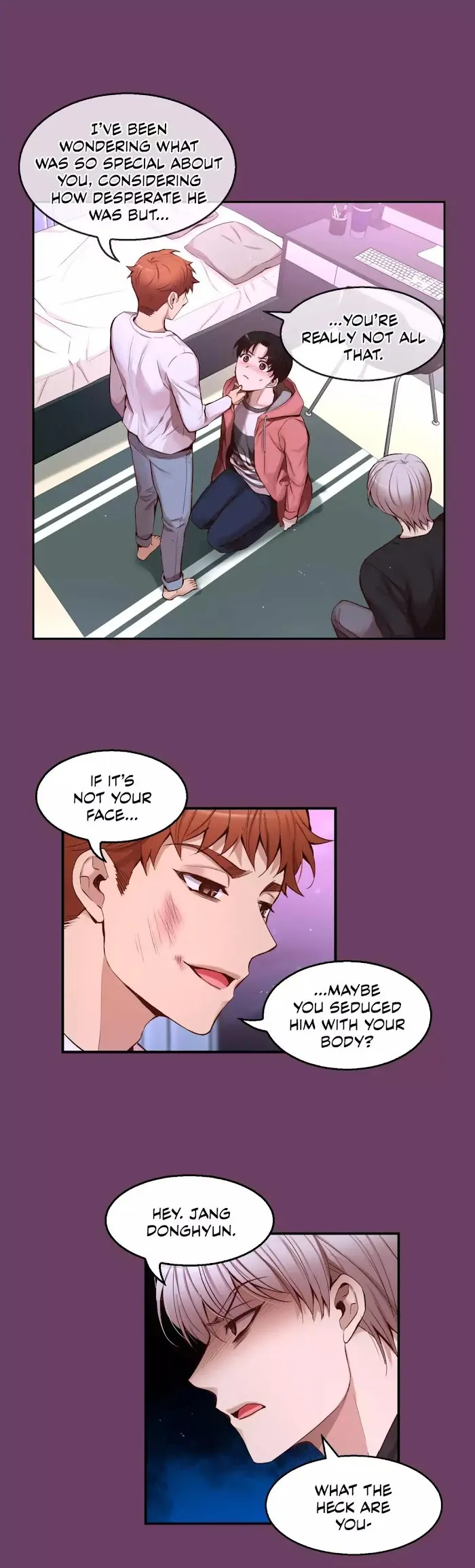 A Man Like You (A Guy Like You) - Chapter 34 Page 30