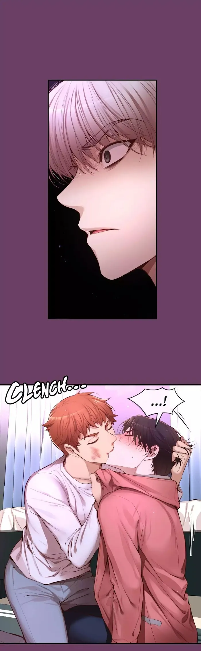 A Man Like You (A Guy Like You) - Chapter 34 Page 32