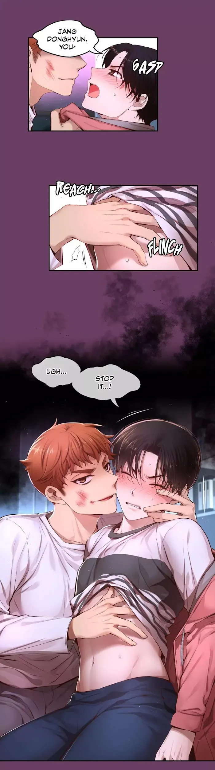 A Man Like You (A Guy Like You) - Chapter 34 Page 34