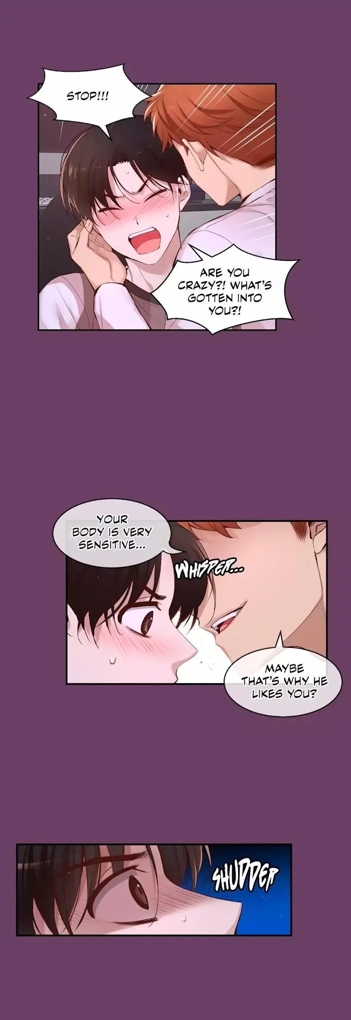A Man Like You (A Guy Like You) - Chapter 34 Page 36