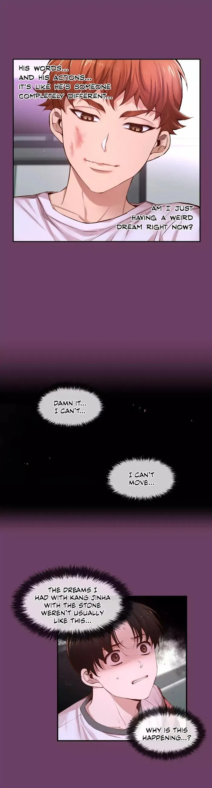 A Man Like You (A Guy Like You) - Chapter 34 Page 37