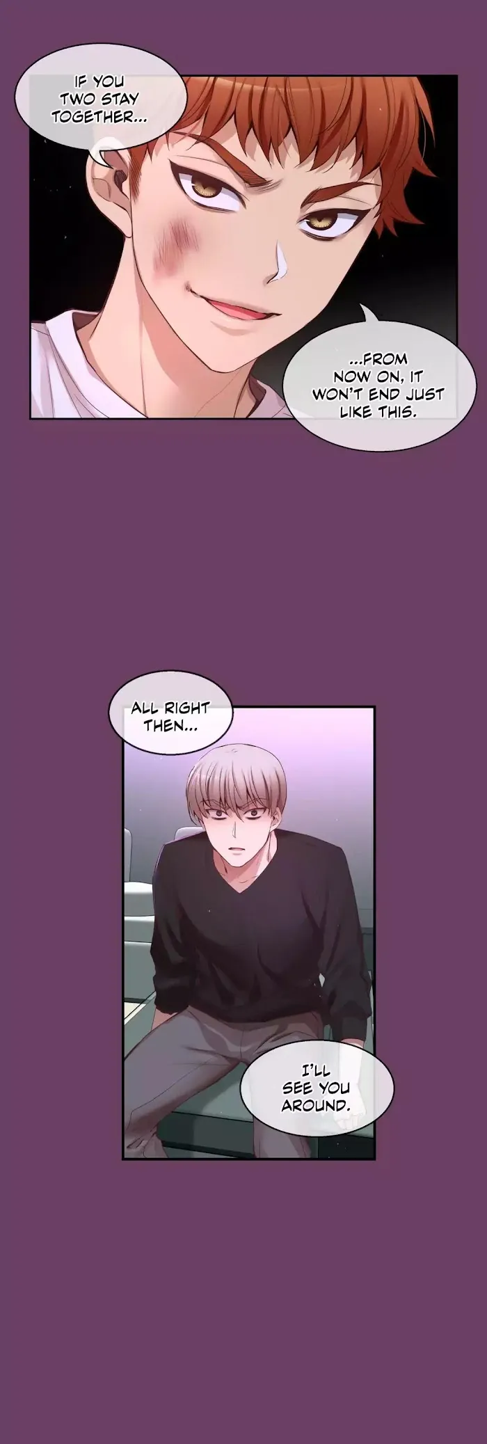 A Man Like You (A Guy Like You) - Chapter 34 Page 41
