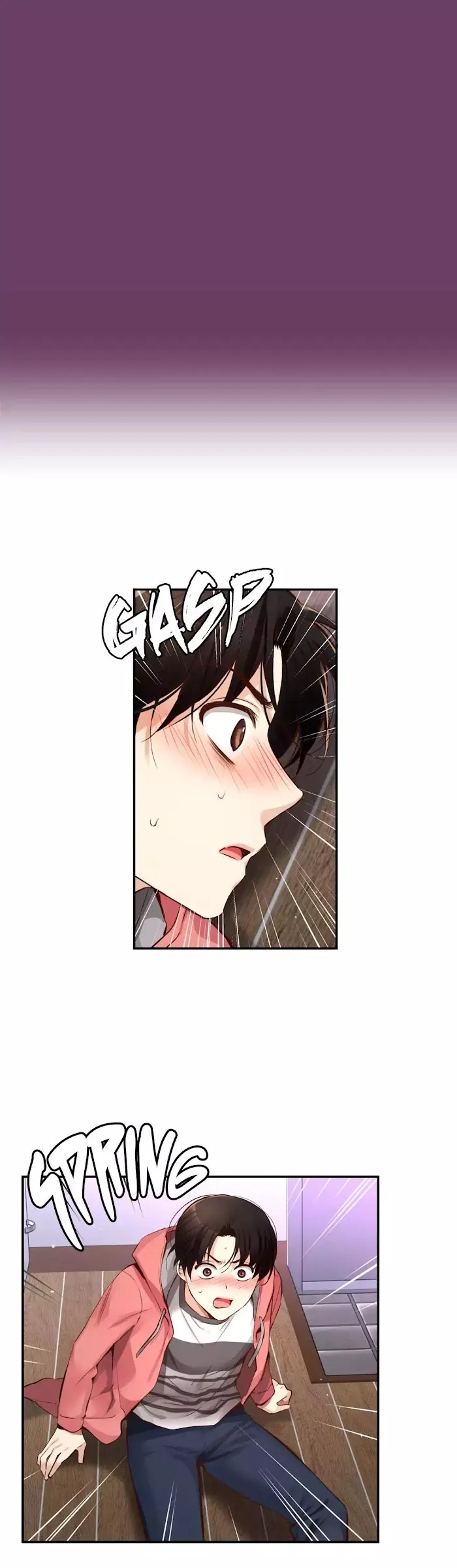 A Man Like You (A Guy Like You) - Chapter 34 Page 42