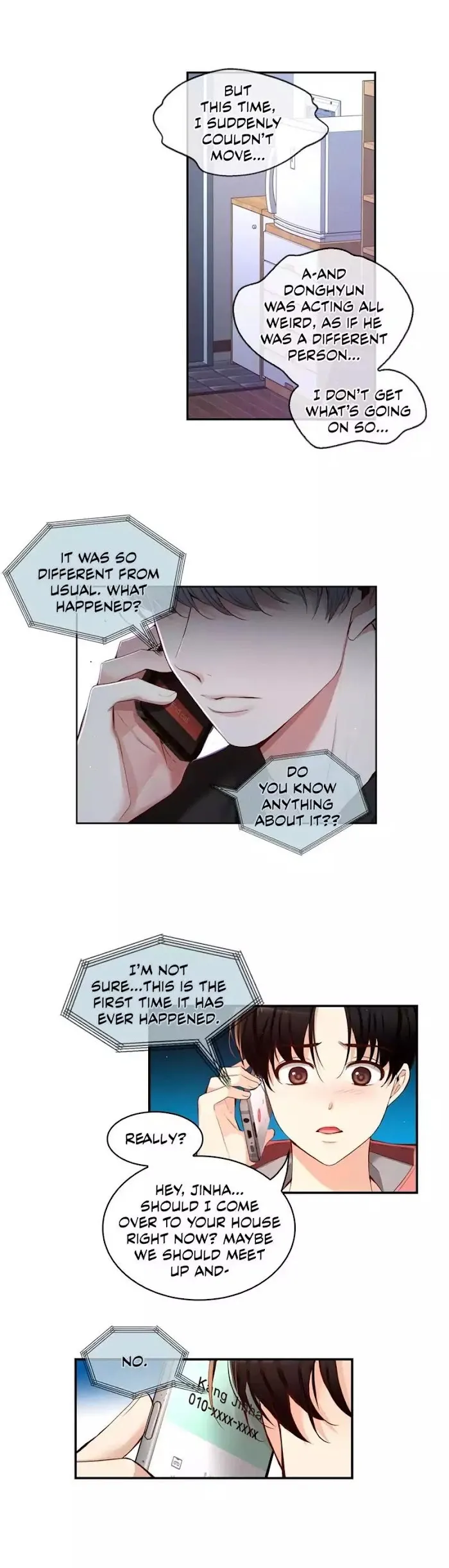 A Man Like You (A Guy Like You) - Chapter 35 Page 2