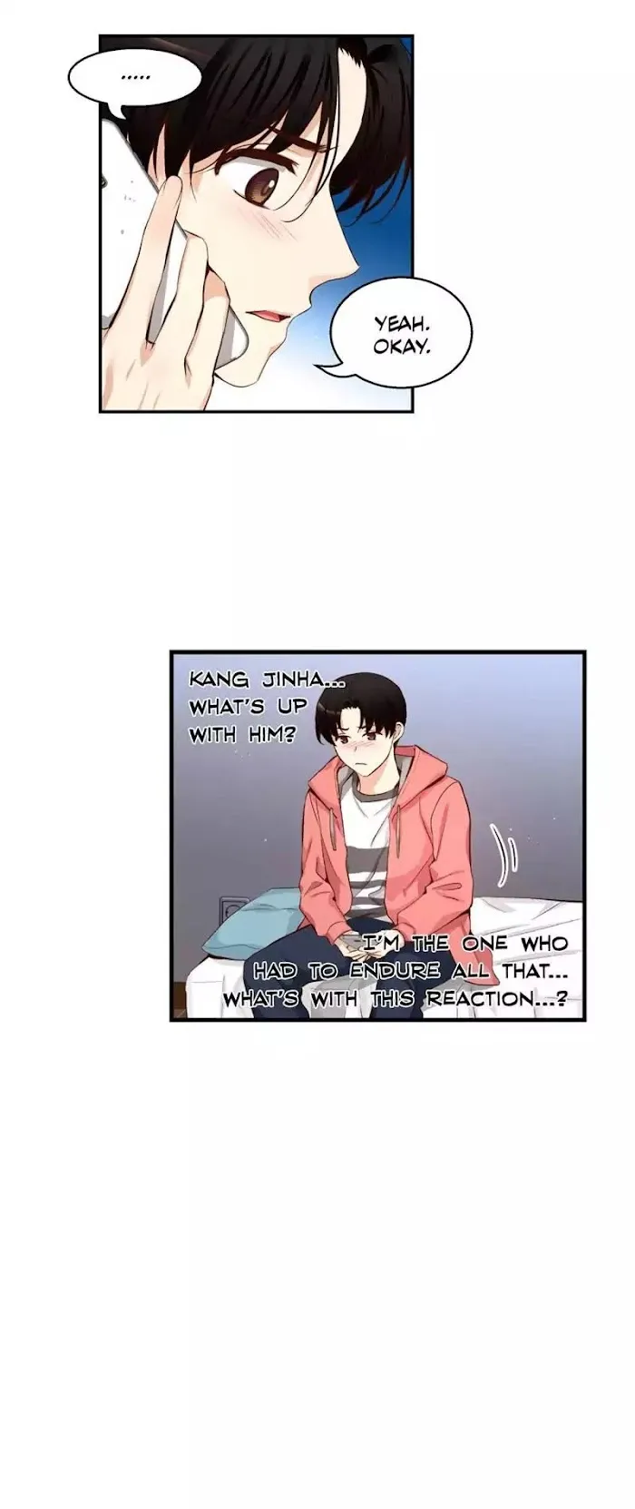 A Man Like You (A Guy Like You) - Chapter 35 Page 4