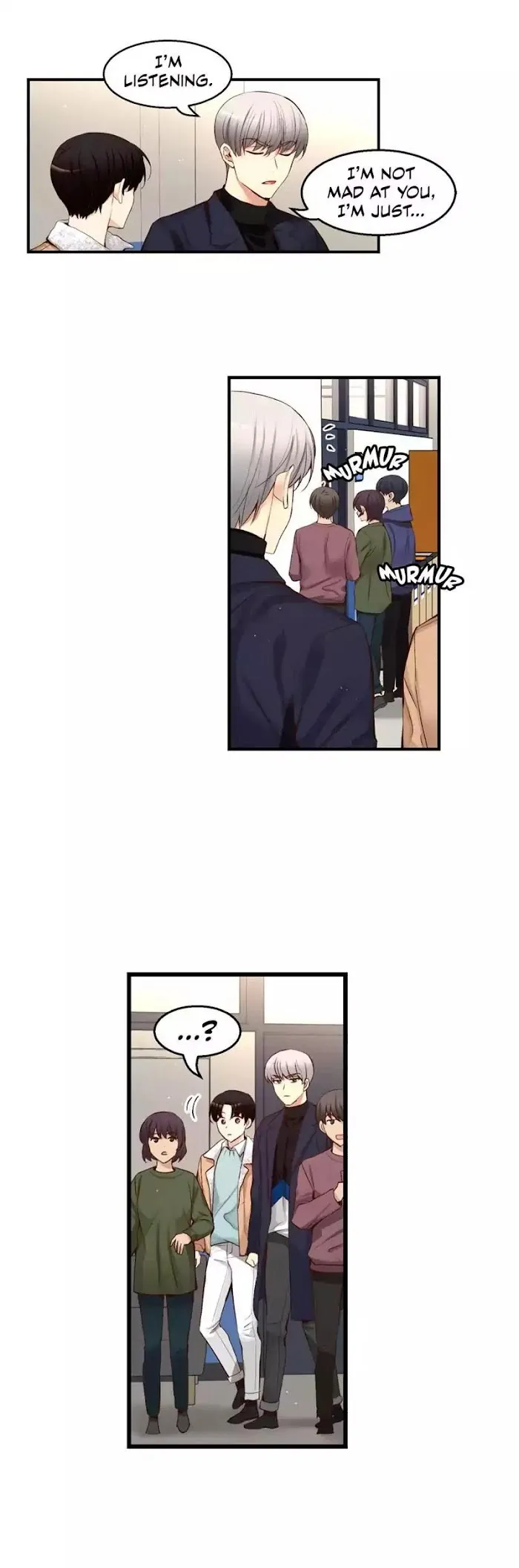 A Man Like You (A Guy Like You) - Chapter 35 Page 7