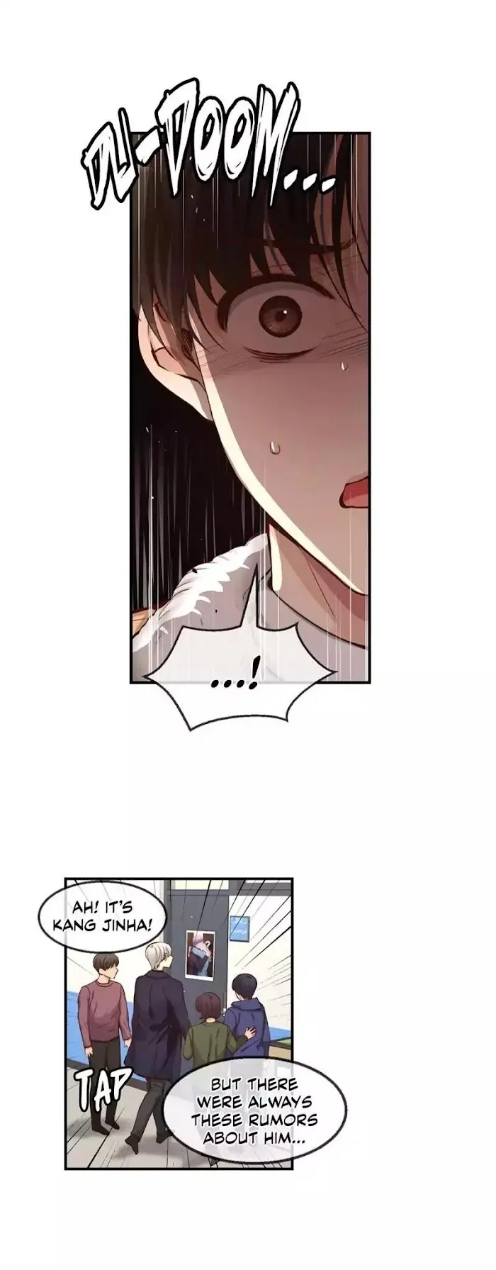 A Man Like You (A Guy Like You) - Chapter 35 Page 9