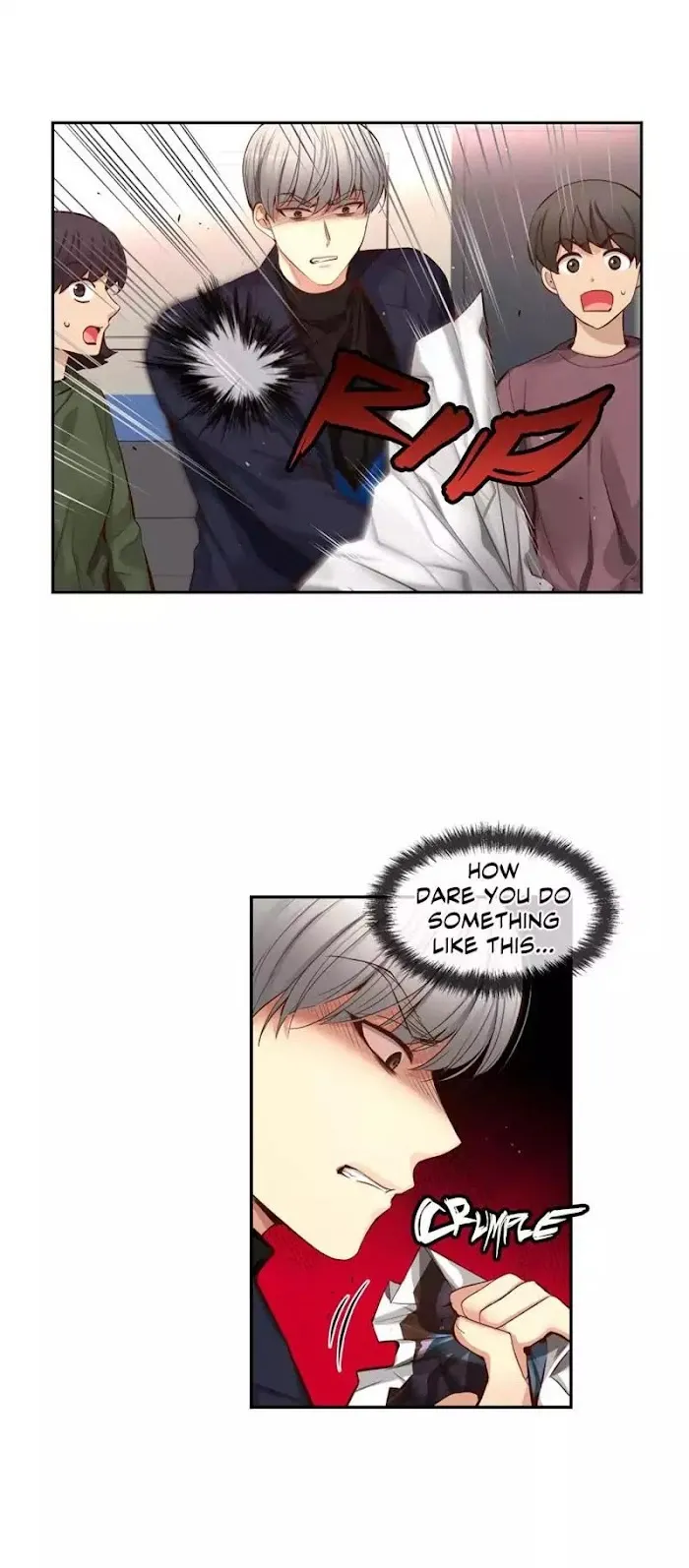 A Man Like You (A Guy Like You) - Chapter 35 Page 10