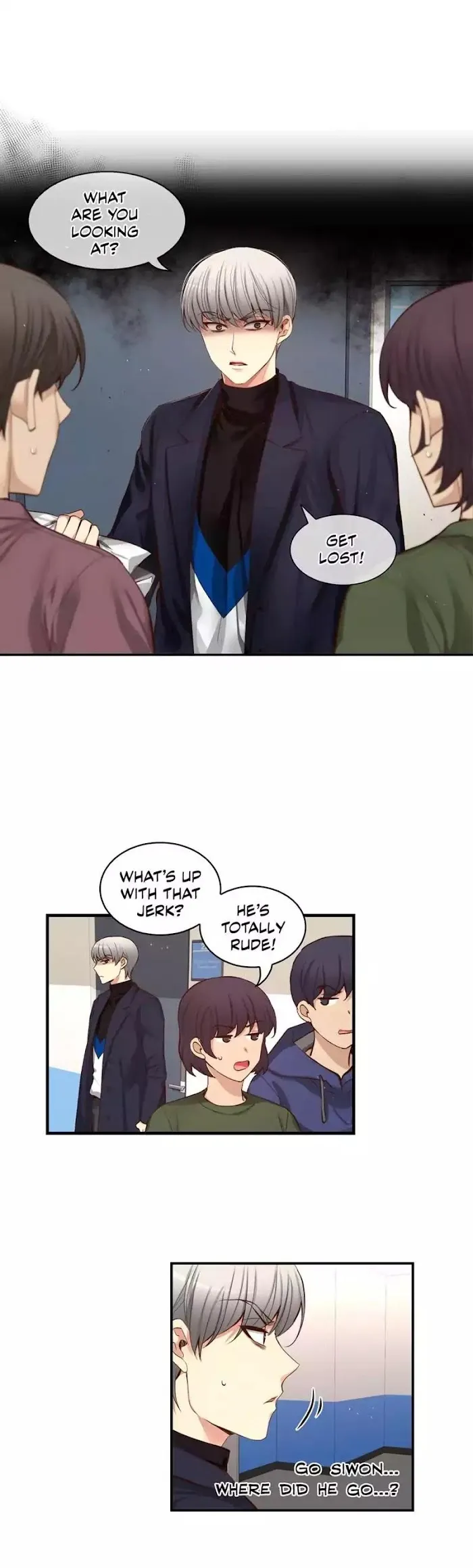 A Man Like You (A Guy Like You) - Chapter 35 Page 11
