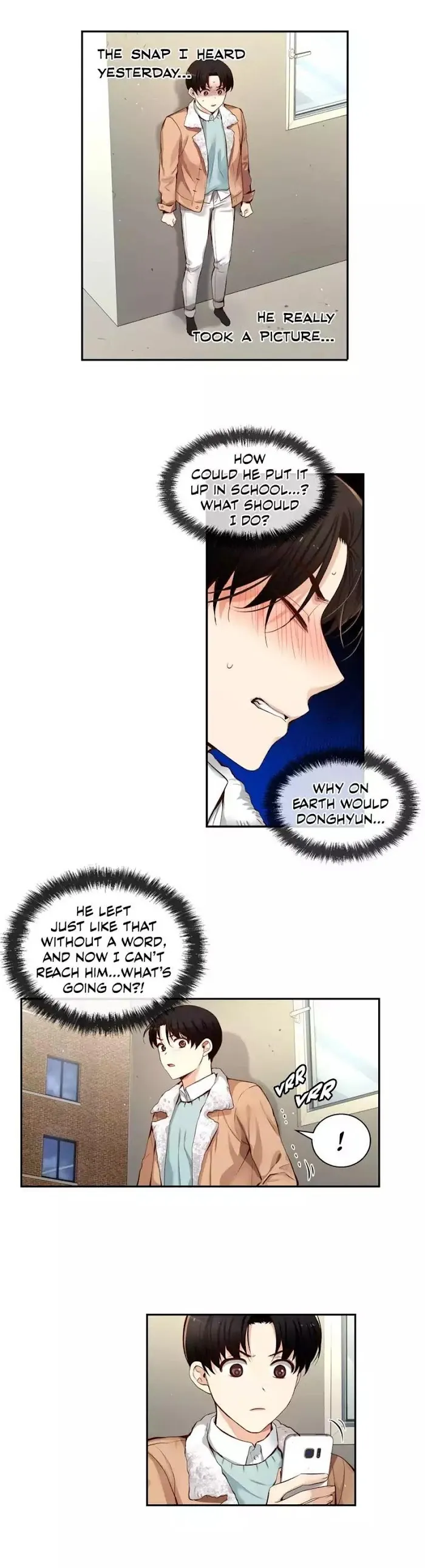 A Man Like You (A Guy Like You) - Chapter 35 Page 13