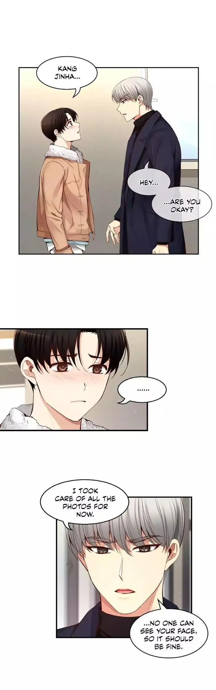 A Man Like You (A Guy Like You) - Chapter 35 Page 17