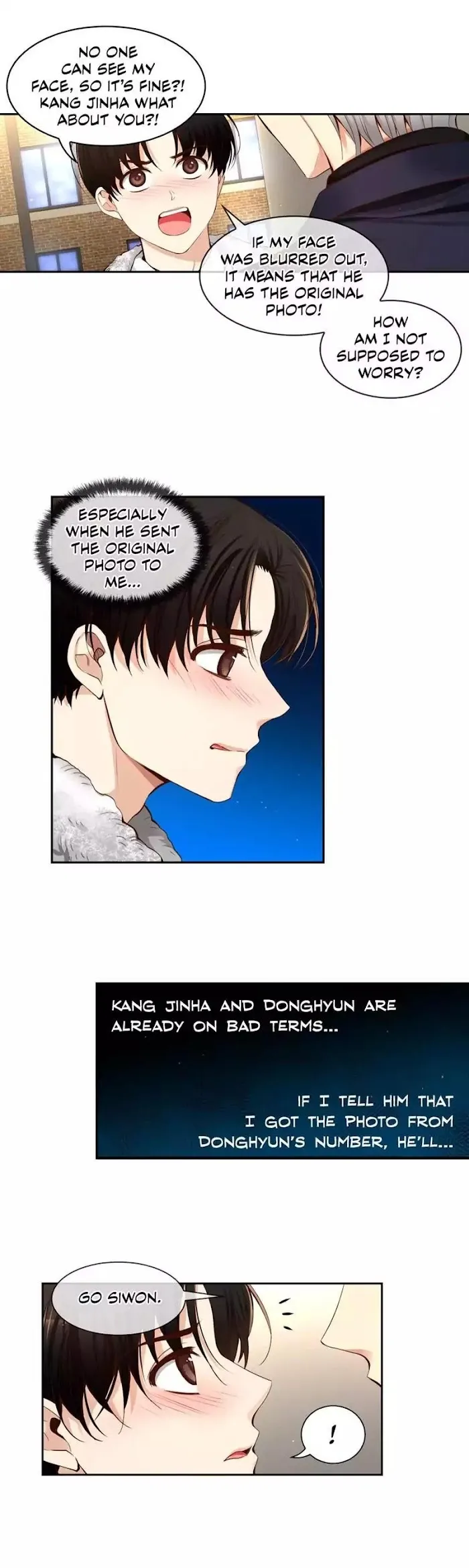 A Man Like You (A Guy Like You) - Chapter 35 Page 18