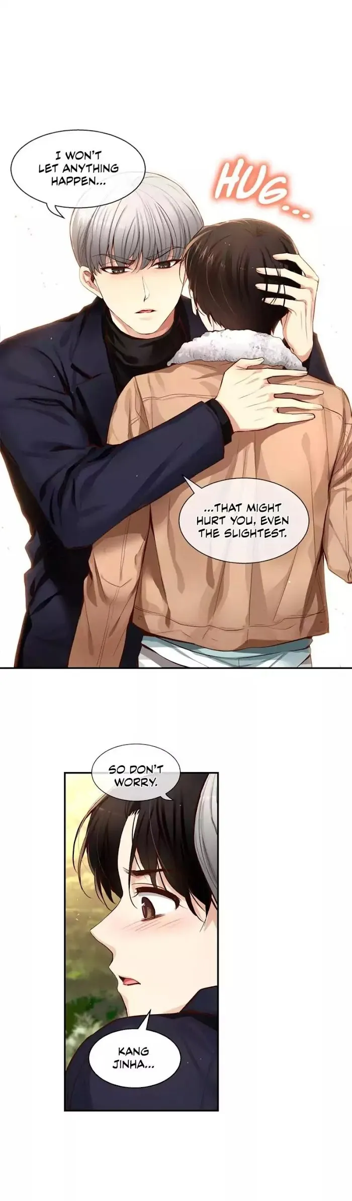 A Man Like You (A Guy Like You) - Chapter 35 Page 19