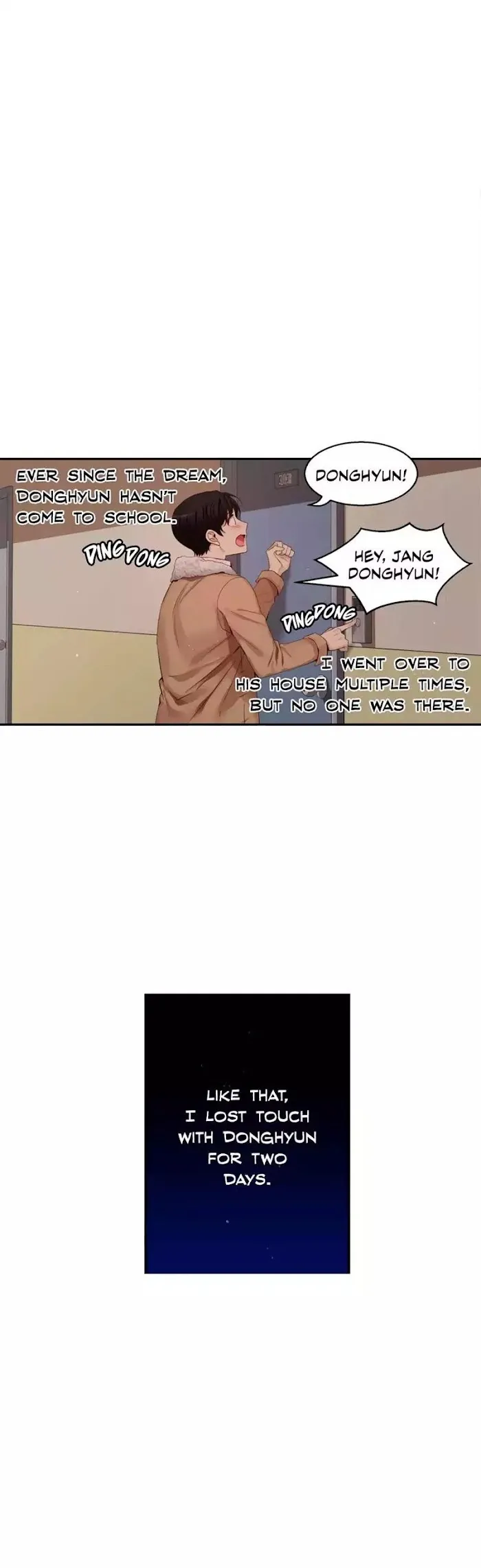 A Man Like You (A Guy Like You) - Chapter 35 Page 21