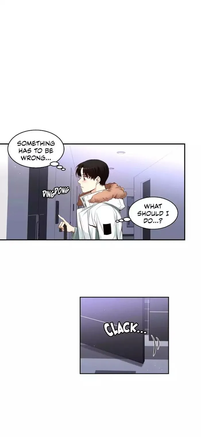 A Man Like You (A Guy Like You) - Chapter 35 Page 22