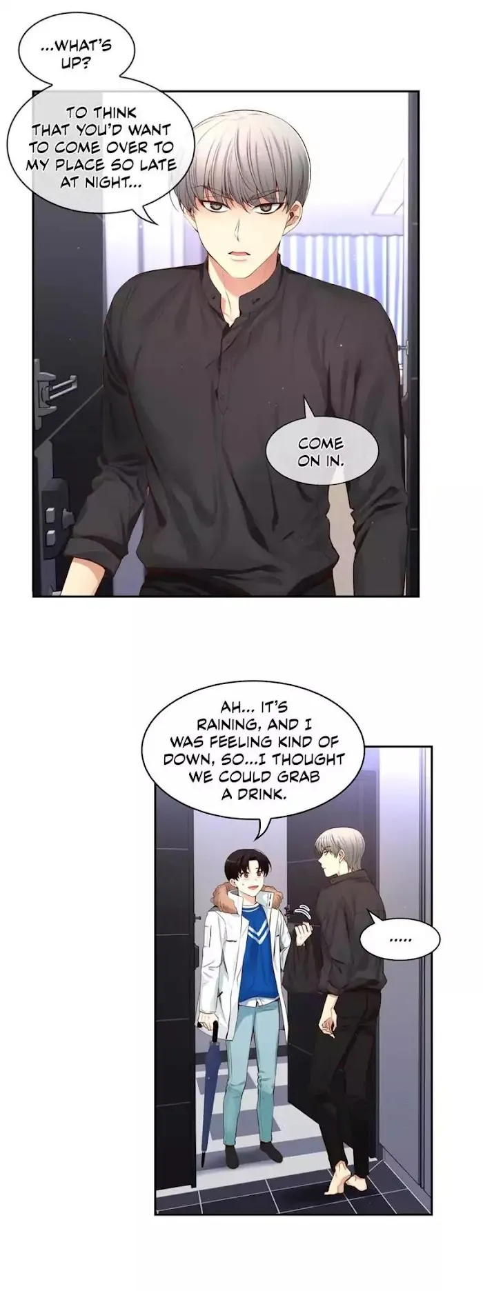 A Man Like You (A Guy Like You) - Chapter 35 Page 23