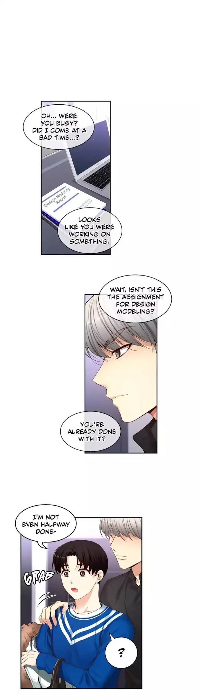 A Man Like You (A Guy Like You) - Chapter 35 Page 24