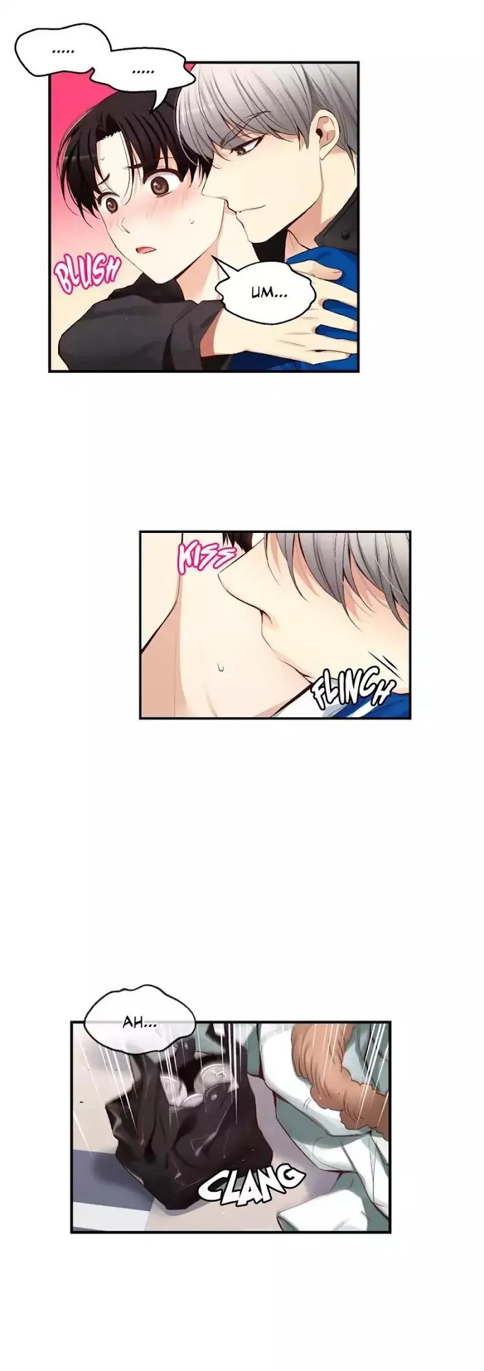 A Man Like You (A Guy Like You) - Chapter 35 Page 26