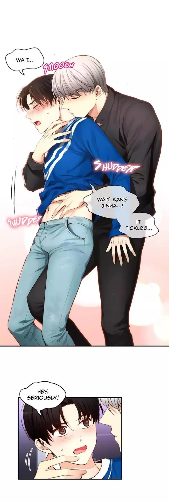 A Man Like You (A Guy Like You) - Chapter 35 Page 27