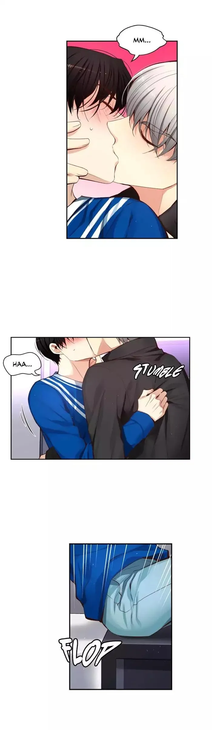 A Man Like You (A Guy Like You) - Chapter 35 Page 28