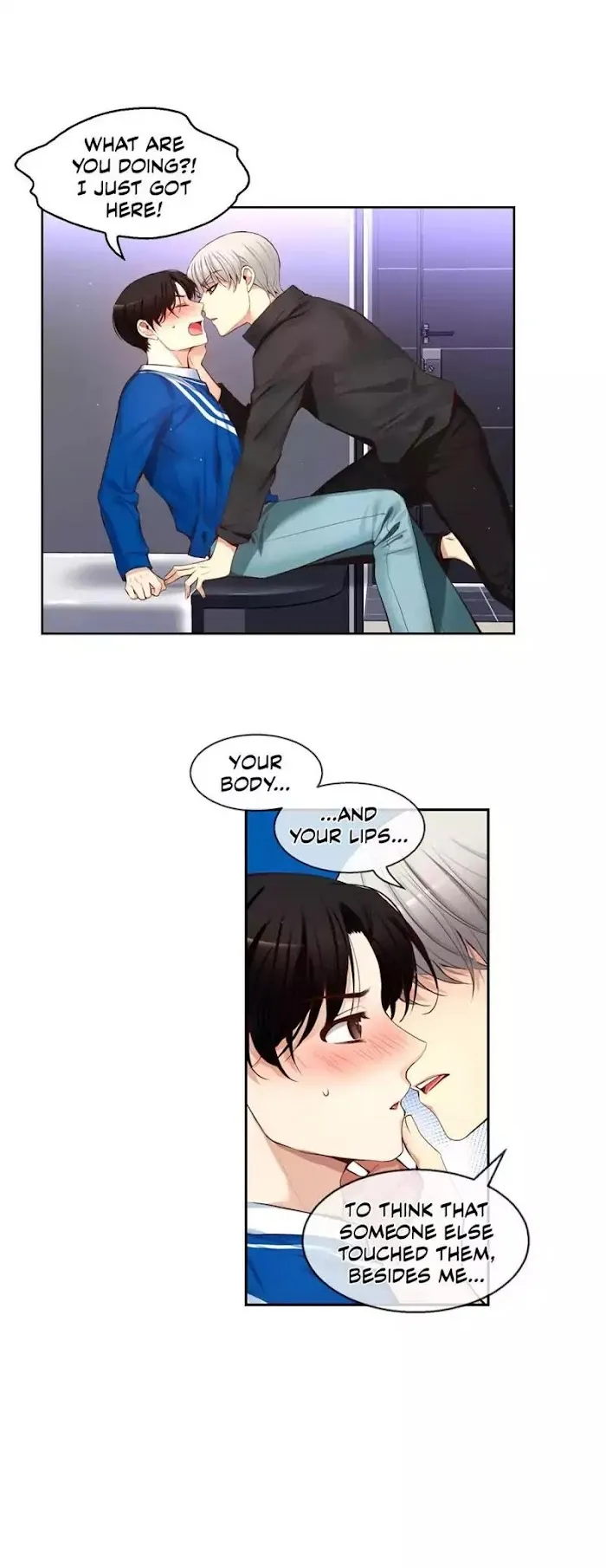 A Man Like You (A Guy Like You) - Chapter 35 Page 29