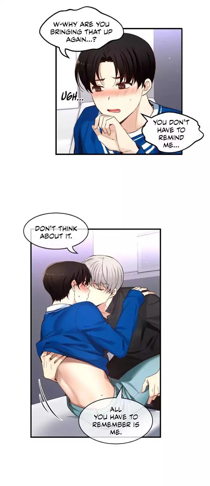 A Man Like You (A Guy Like You) - Chapter 35 Page 31