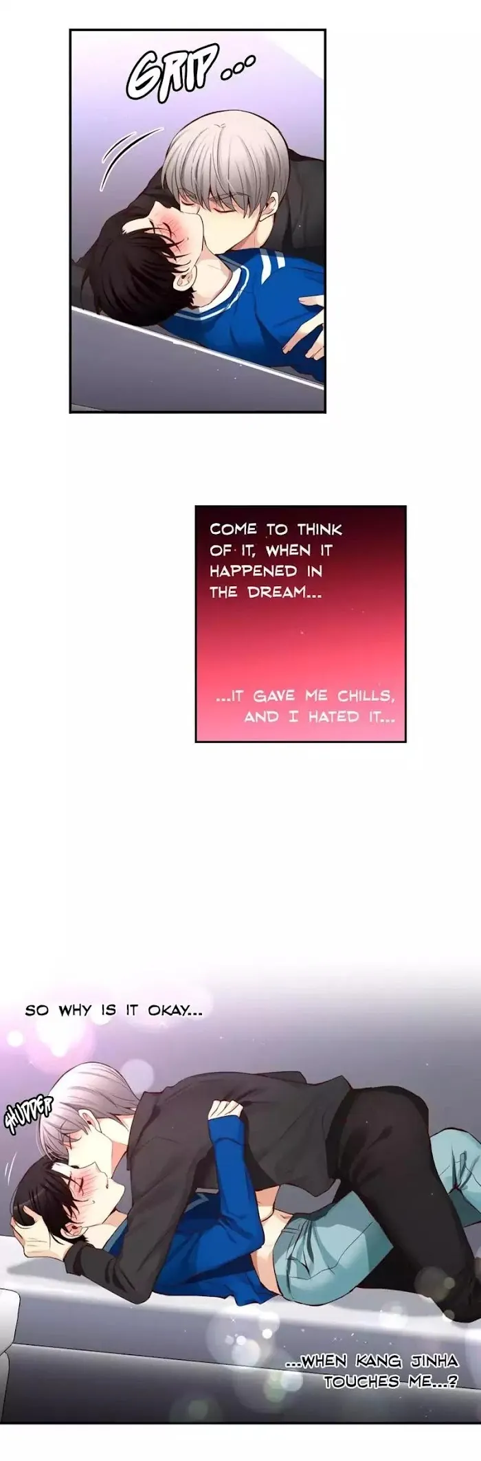A Man Like You (A Guy Like You) - Chapter 35 Page 33