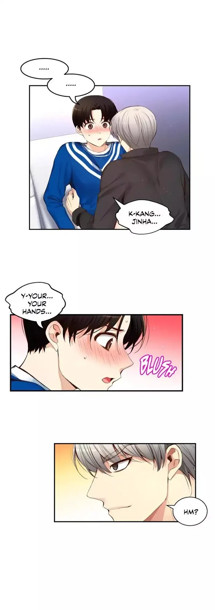A Man Like You (A Guy Like You) - Chapter 35 Page 35