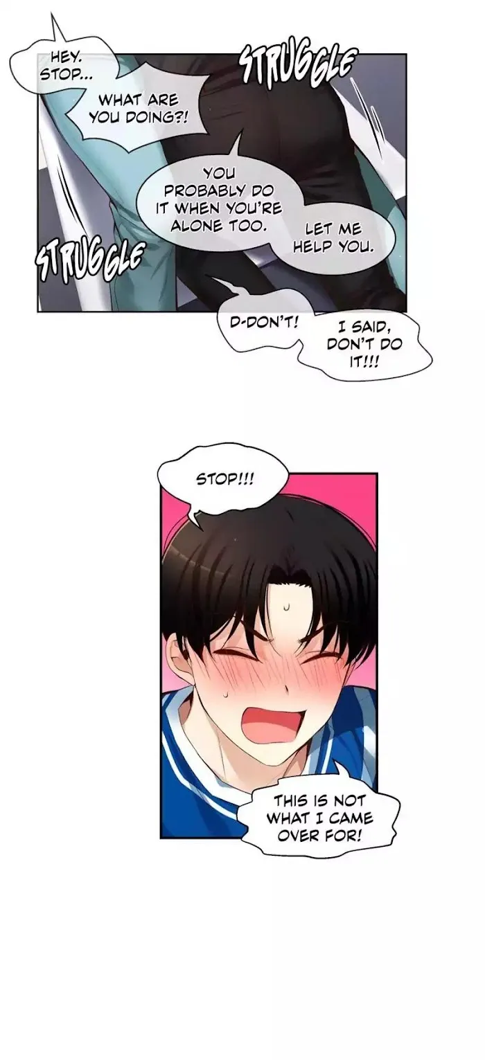 A Man Like You (A Guy Like You) - Chapter 35 Page 36