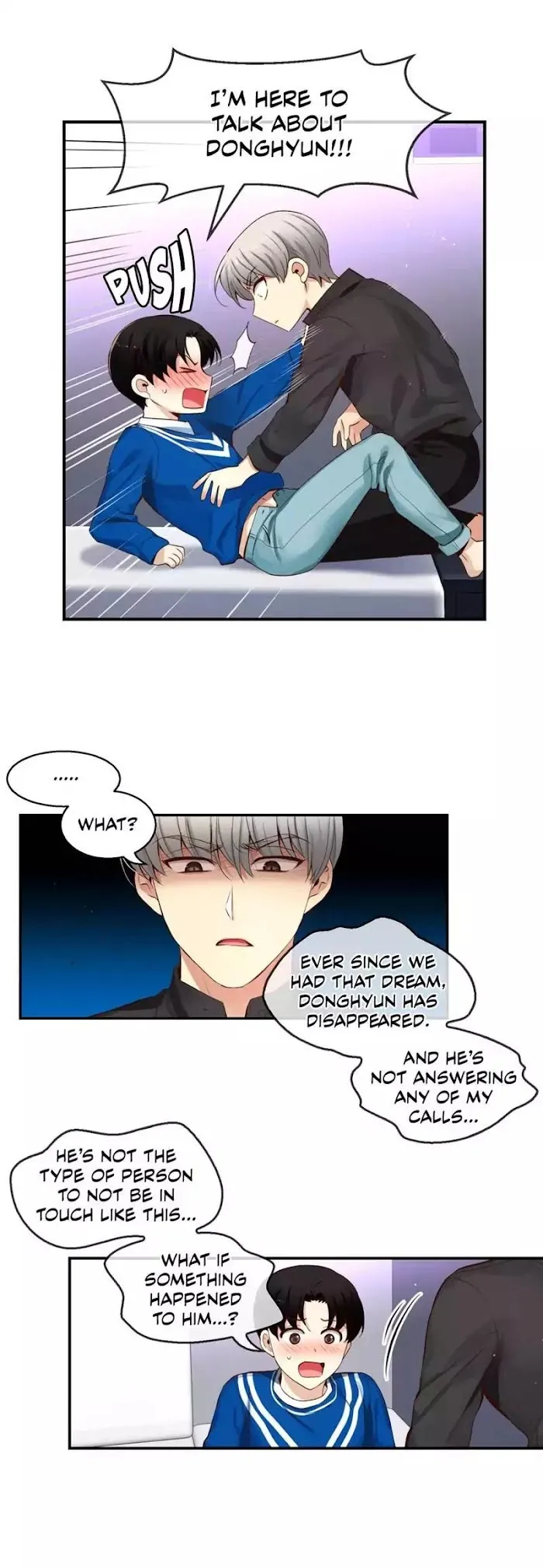 A Man Like You (A Guy Like You) - Chapter 35 Page 37