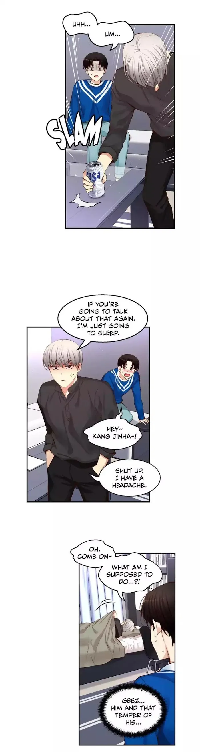 A Man Like You (A Guy Like You) - Chapter 35 Page 39