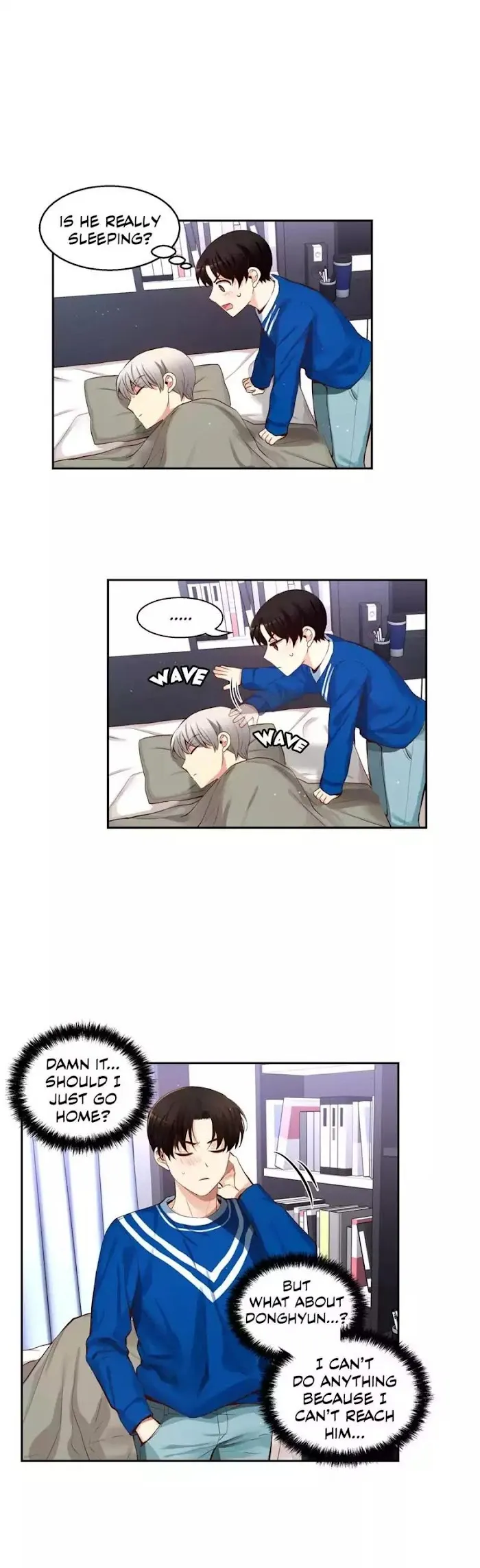 A Man Like You (A Guy Like You) - Chapter 35 Page 41