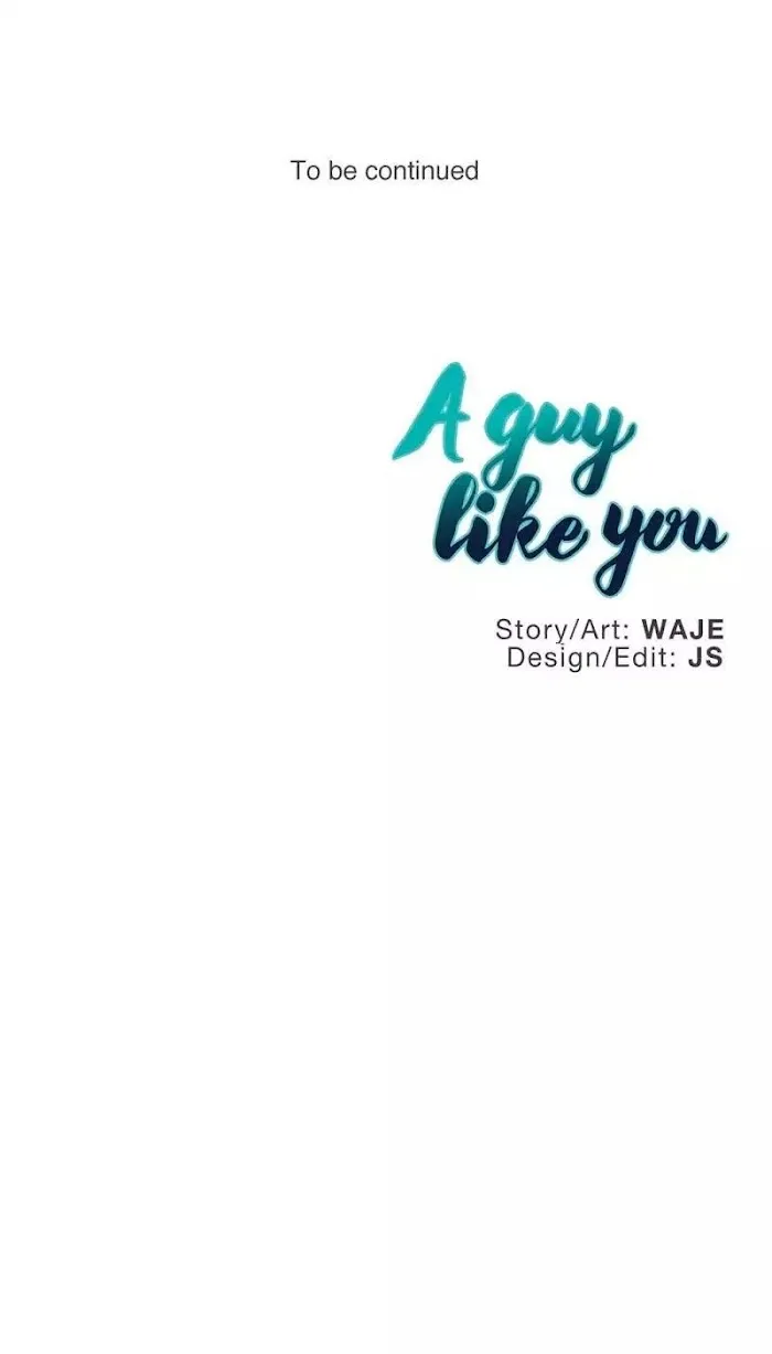 A Man Like You (A Guy Like You) - Chapter 35 Page 43