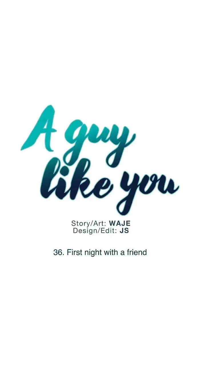 A Man Like You (A Guy Like You) - Chapter 36 Page 2