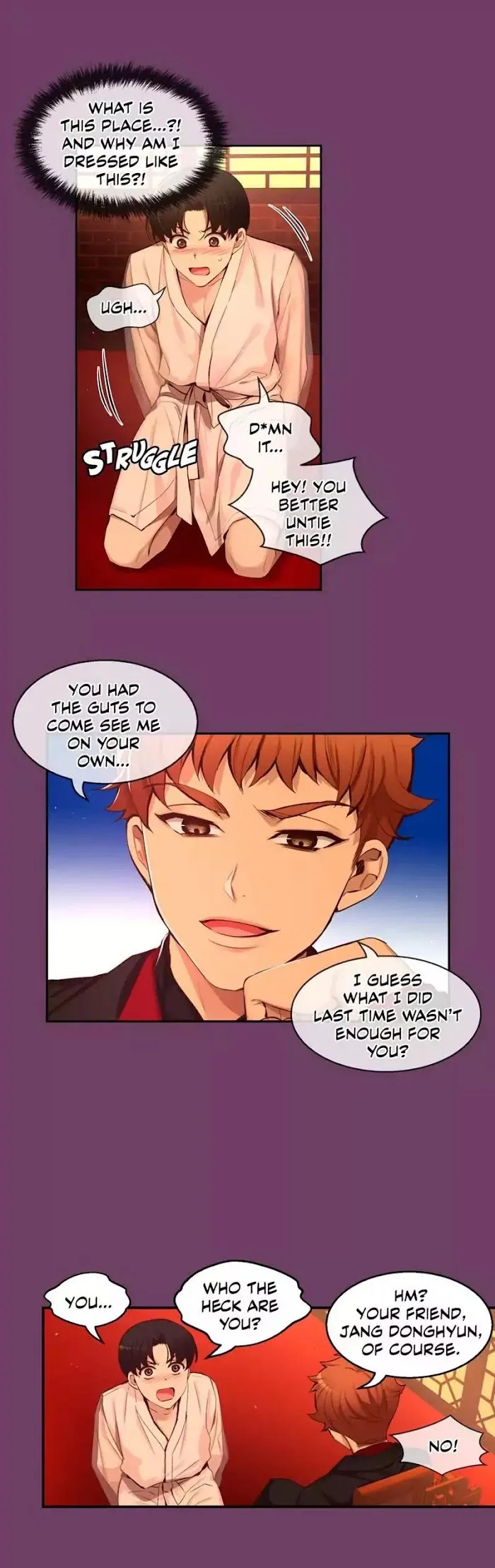 A Man Like You (A Guy Like You) - Chapter 36 Page 5
