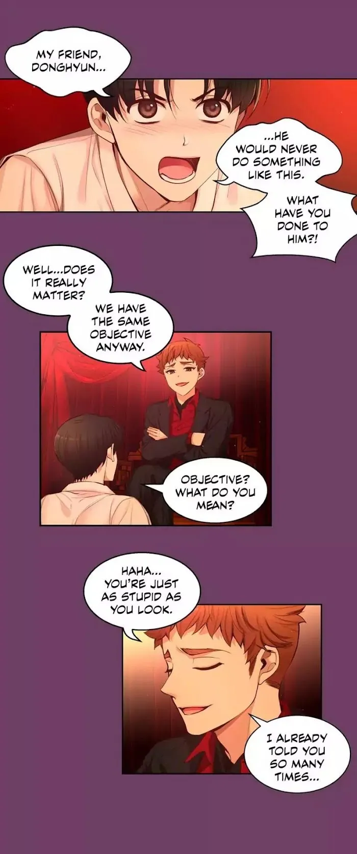 A Man Like You (A Guy Like You) - Chapter 36 Page 6