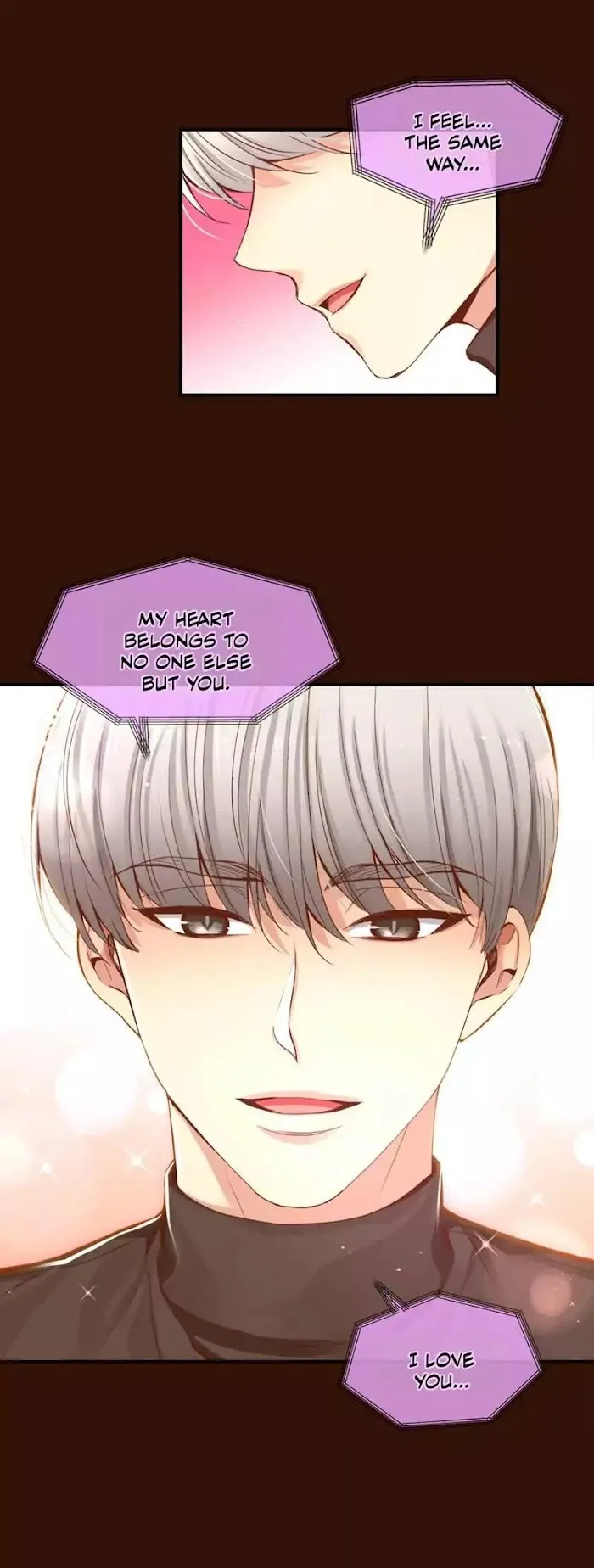 A Man Like You (A Guy Like You) - Chapter 36 Page 11