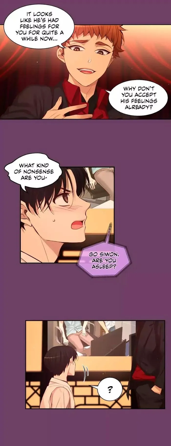 A Man Like You (A Guy Like You) - Chapter 36 Page 17