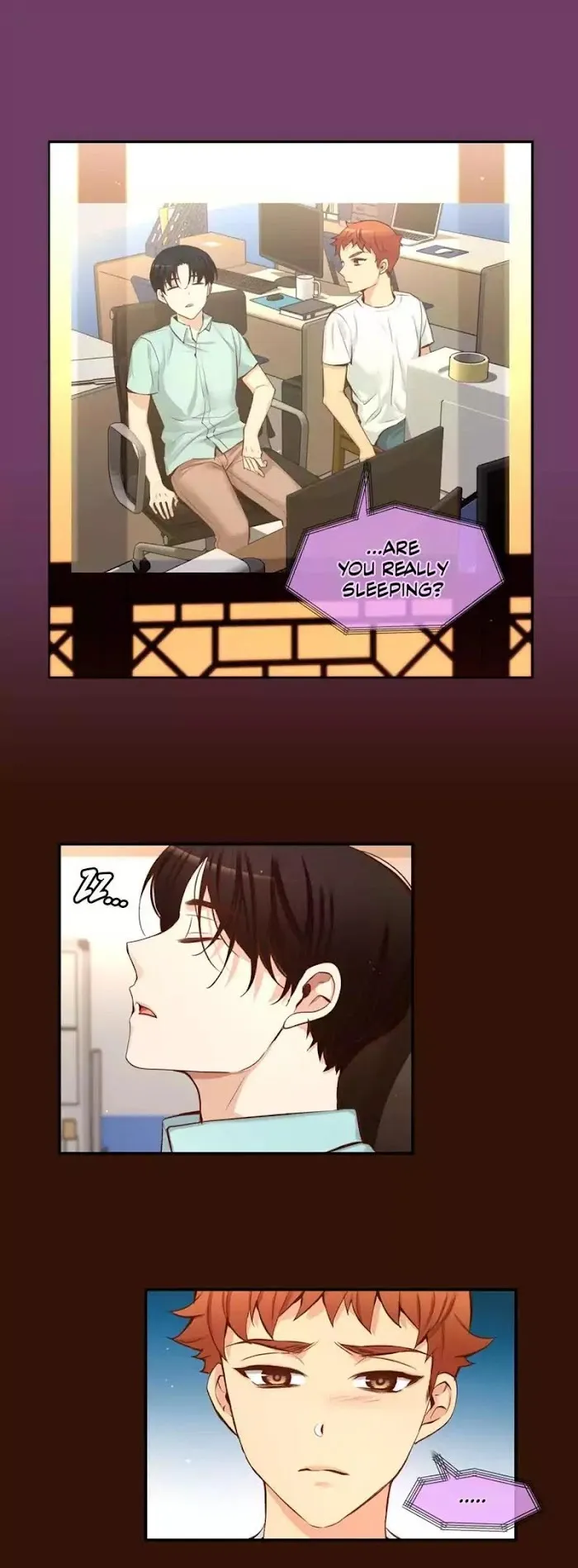 A Man Like You (A Guy Like You) - Chapter 36 Page 18