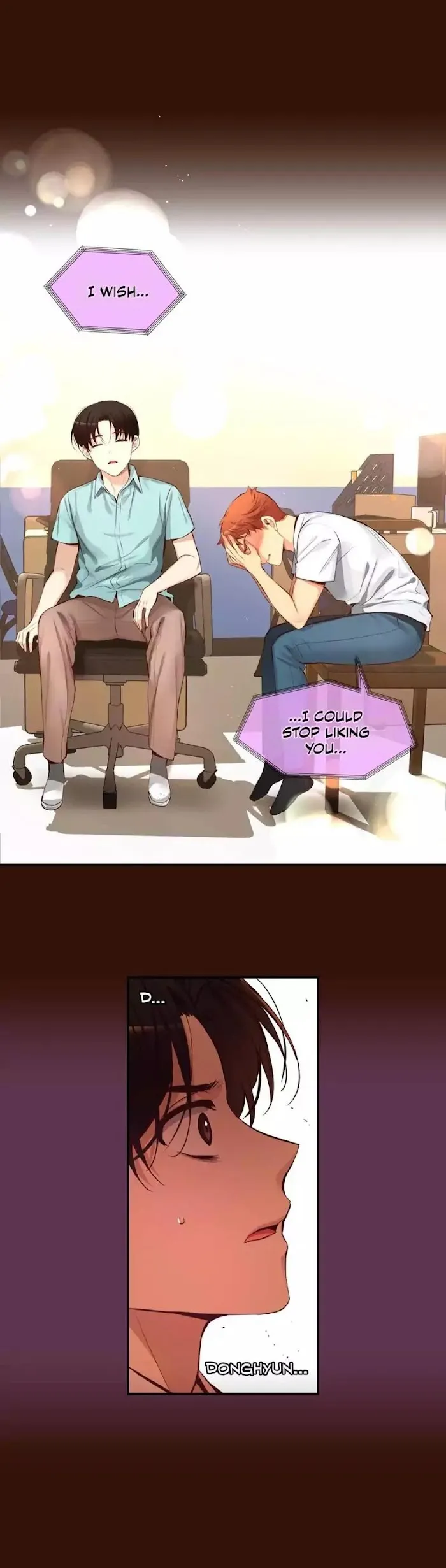 A Man Like You (A Guy Like You) - Chapter 36 Page 20