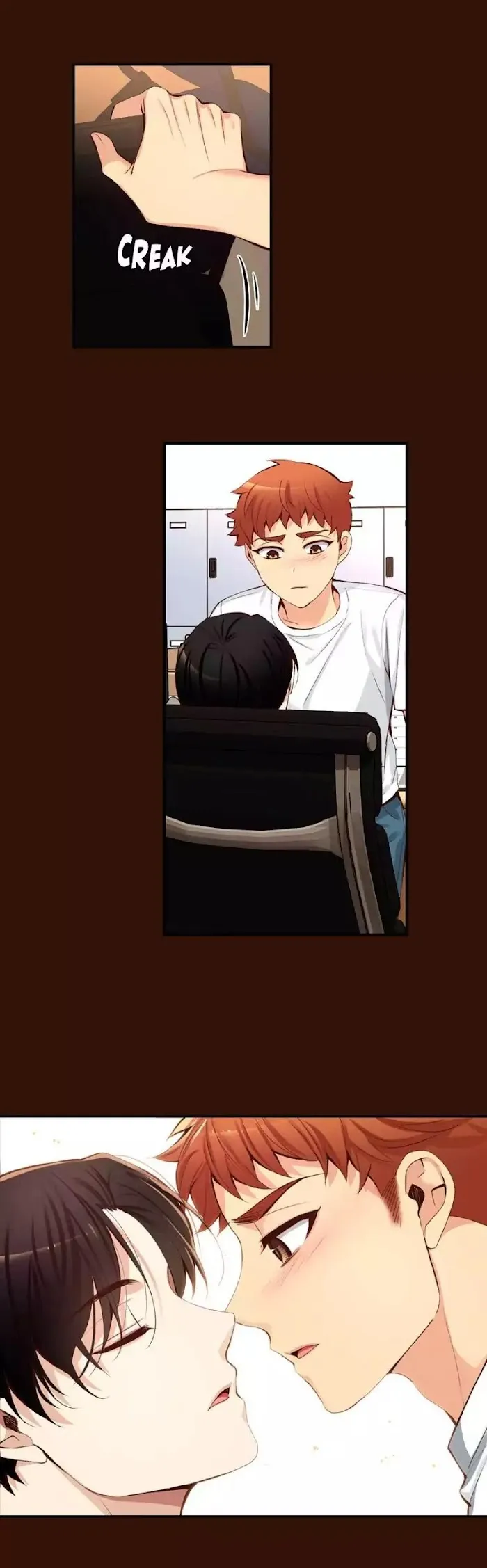 A Man Like You (A Guy Like You) - Chapter 36 Page 21